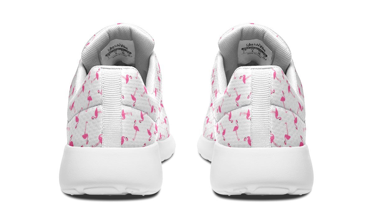 Funny Flamingo Pattern