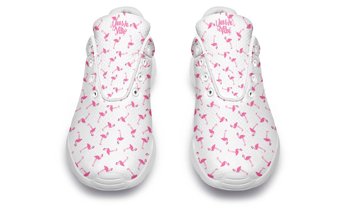 Funny Flamingo Pattern