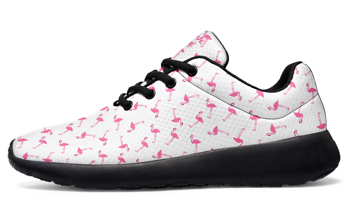 Funny Flamingo Pattern