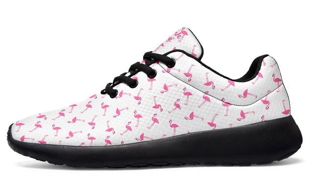 Funny Flamingo Pattern