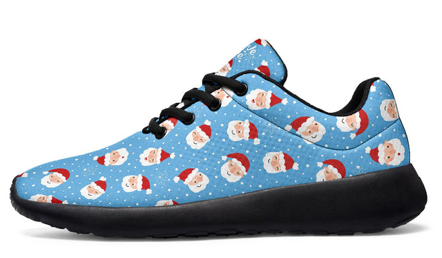 Funny Santa Claus Heads