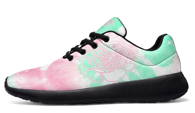 Fusion Rose Tie Dye