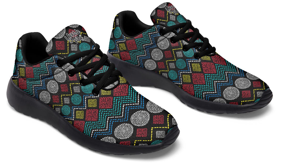 Geometric Colorful Ornament