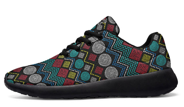 Geometric Colorful Ornament