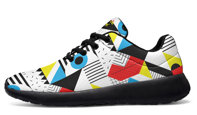 Geometric Shapes Pattern
