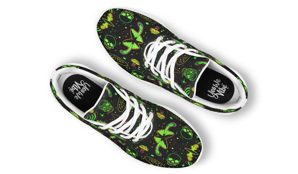 Green Skulls