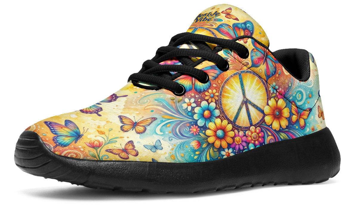 Groovy Garden Peace
