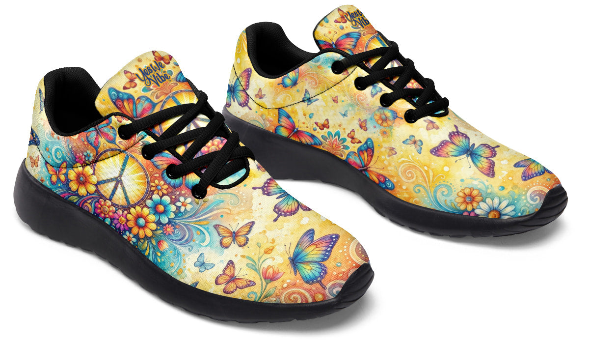 Groovy Garden Peace