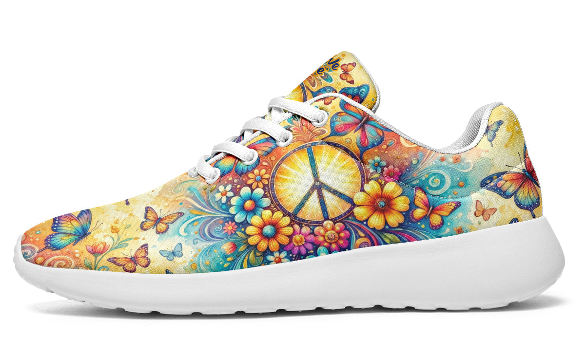 Groovy Garden Peace