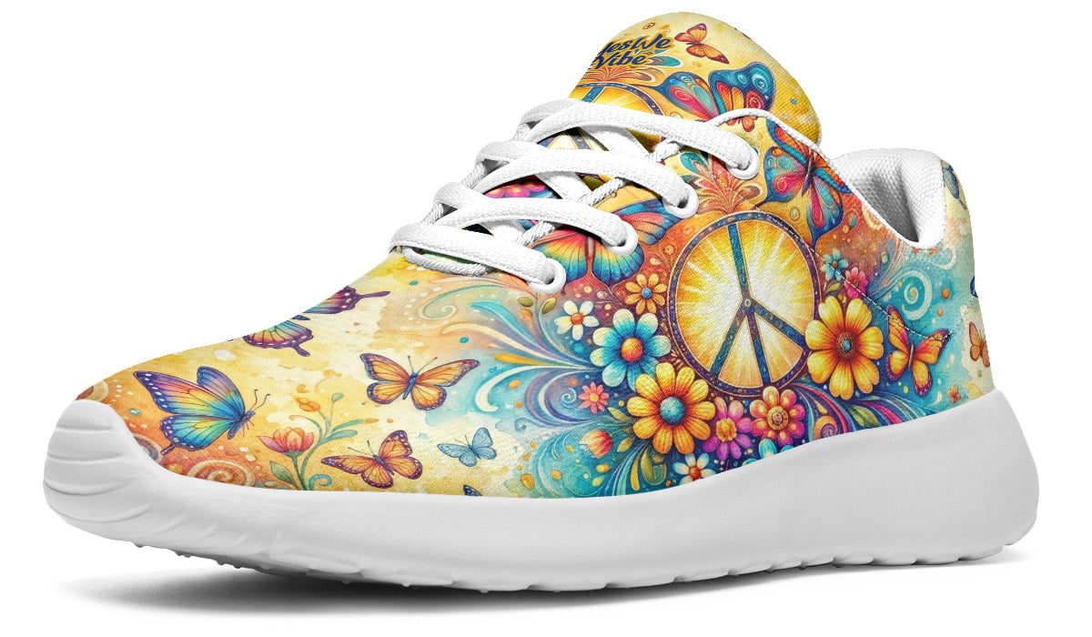 Groovy Garden Peace