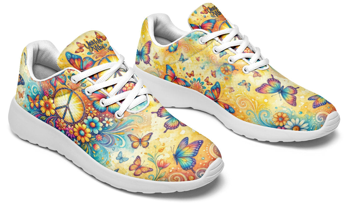 Groovy Garden Peace