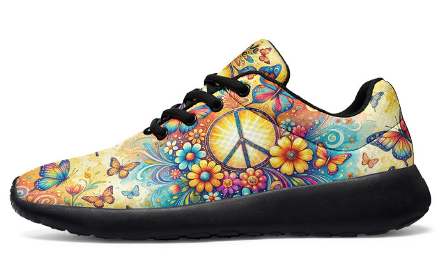 Groovy Garden Peace
