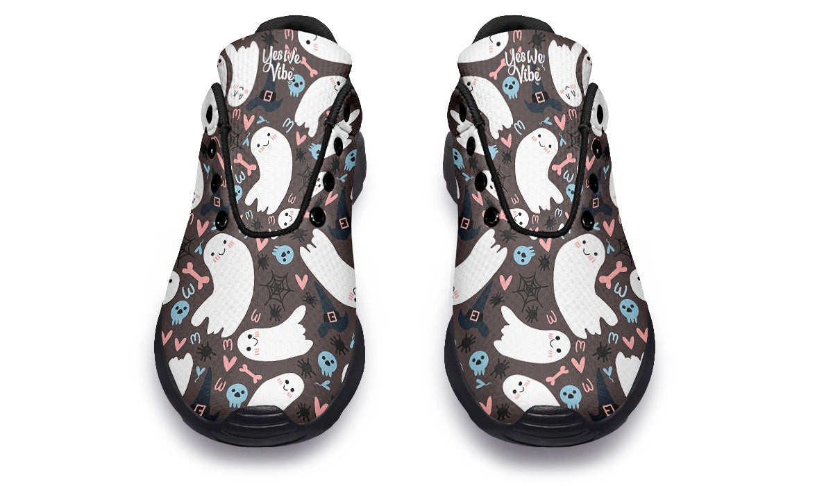 Halloween Cute Ghost