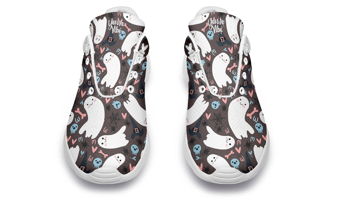 Halloween Cute Ghost