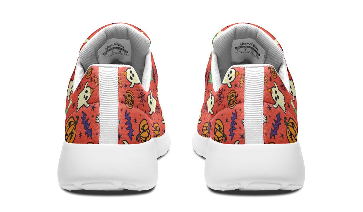 Halloween Party Pattern