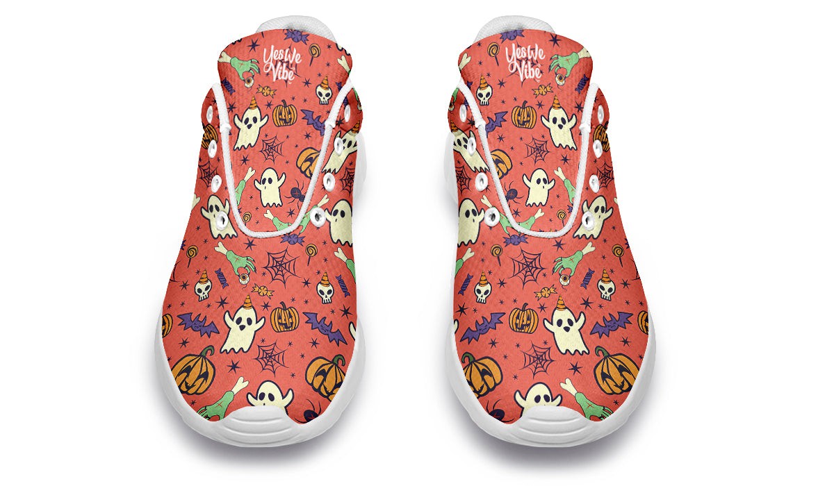 Halloween Party Pattern