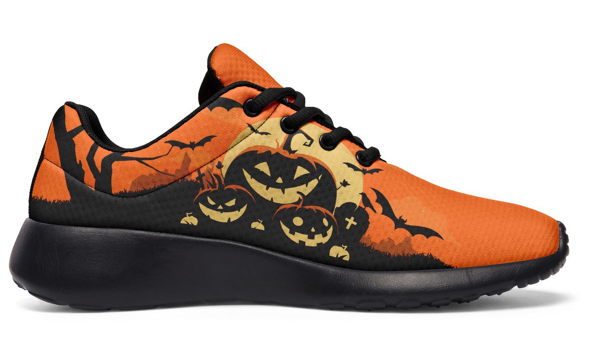 Halloween Pumpkins Party