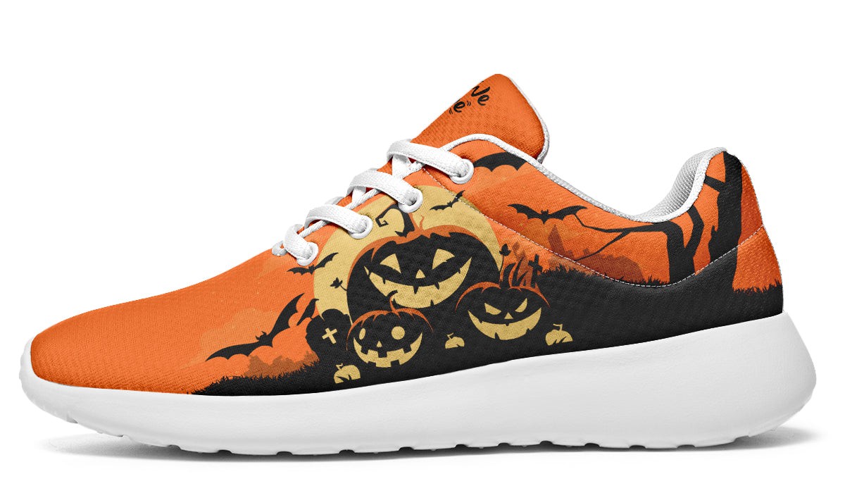 Halloween Pumpkins Party