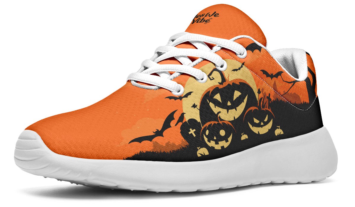 Halloween Pumpkins Party