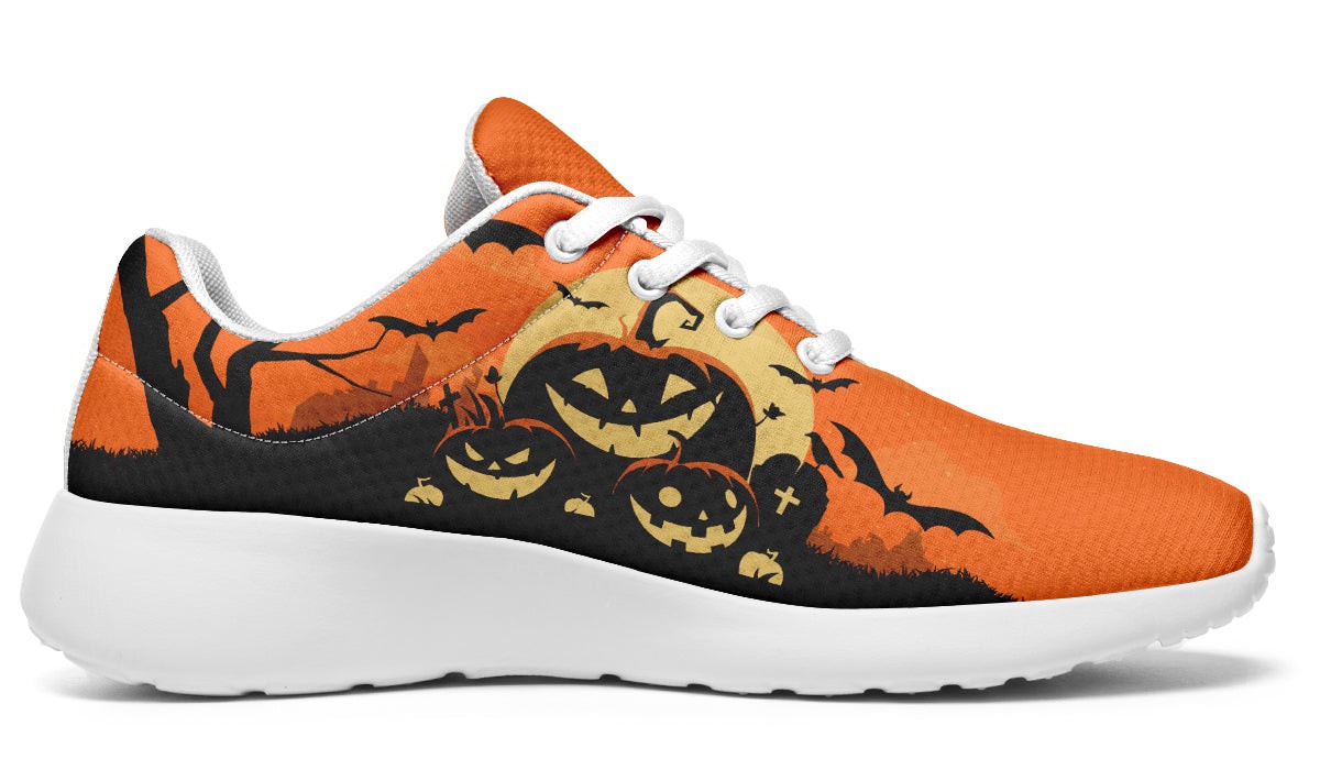 Halloween Pumpkins Party