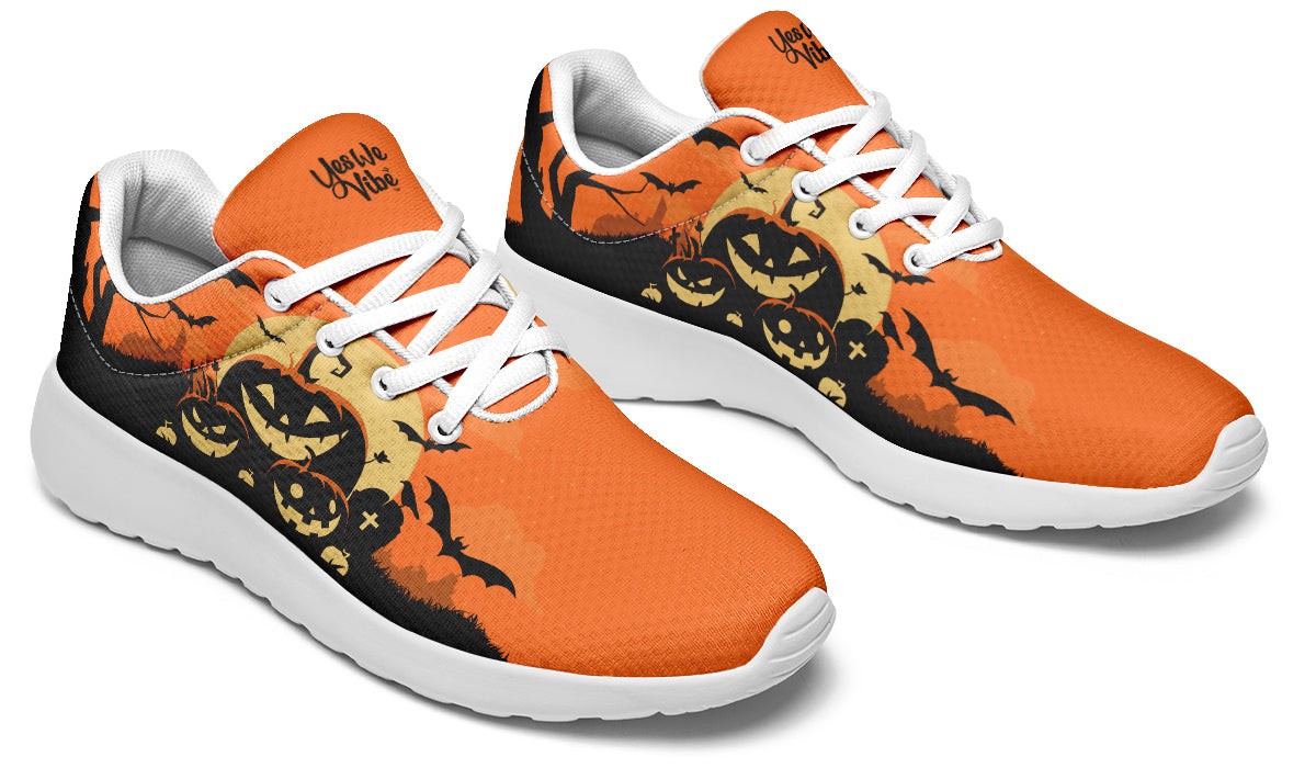 Halloween Pumpkins Party