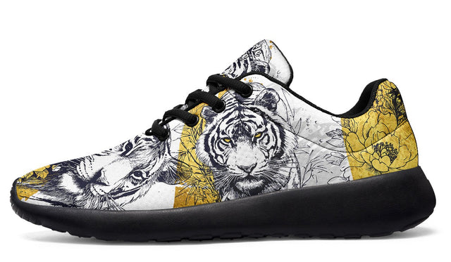 Hieroglyphs Tiger