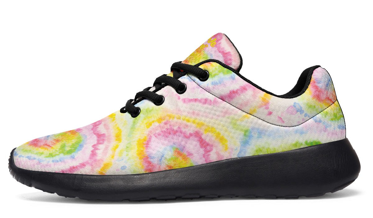 Hippie Tie Dye Swirl