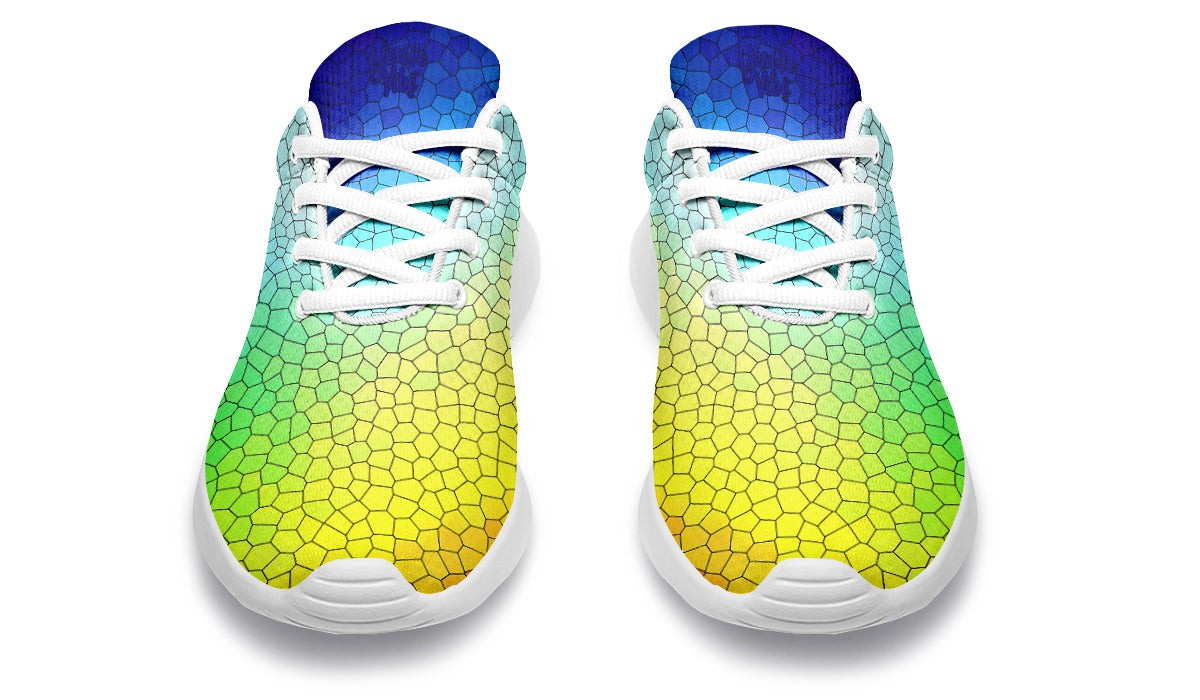 Honeycomb Rainbow