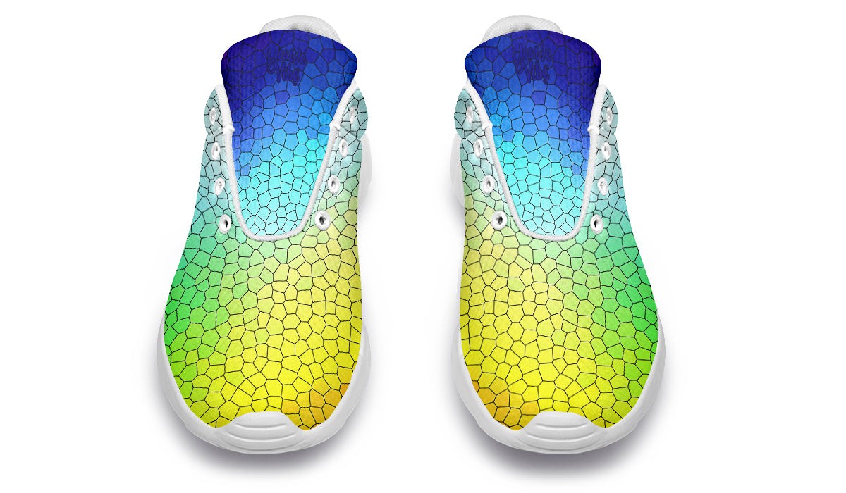 Honeycomb Rainbow