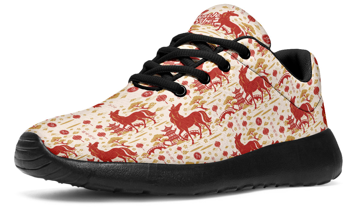 Landscape Pagoda Trot