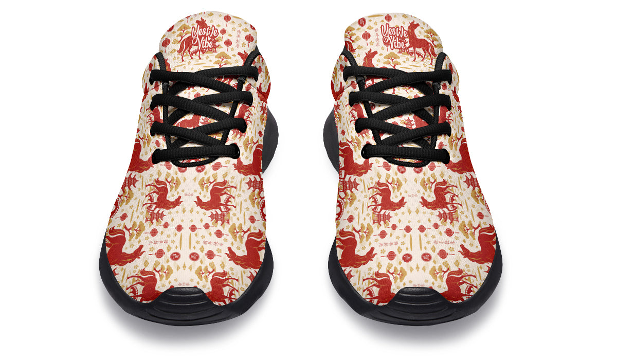 Landscape Pagoda Trot