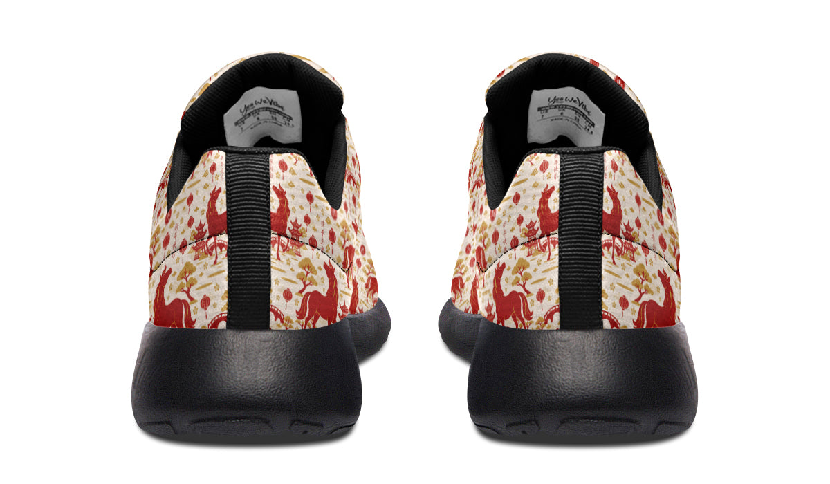 Landscape Pagoda Trot