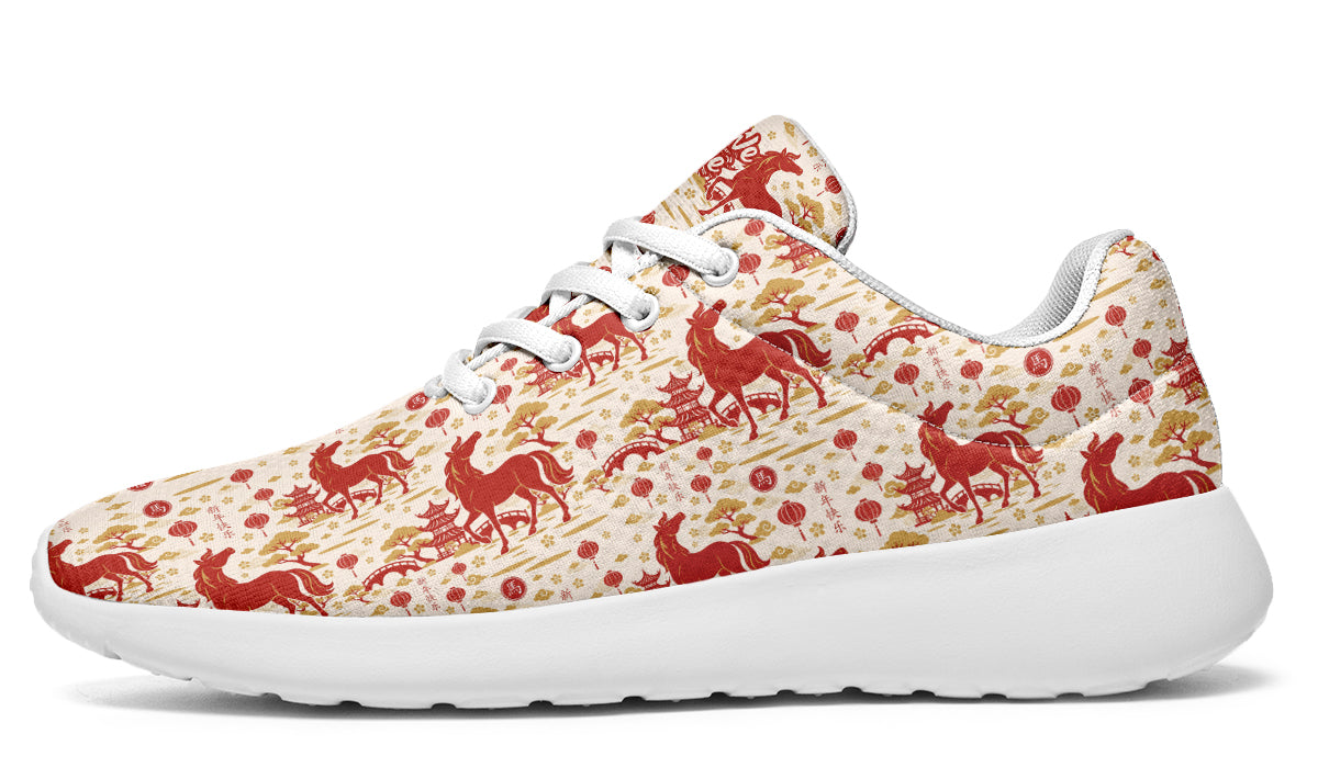 Landscape Pagoda Trot