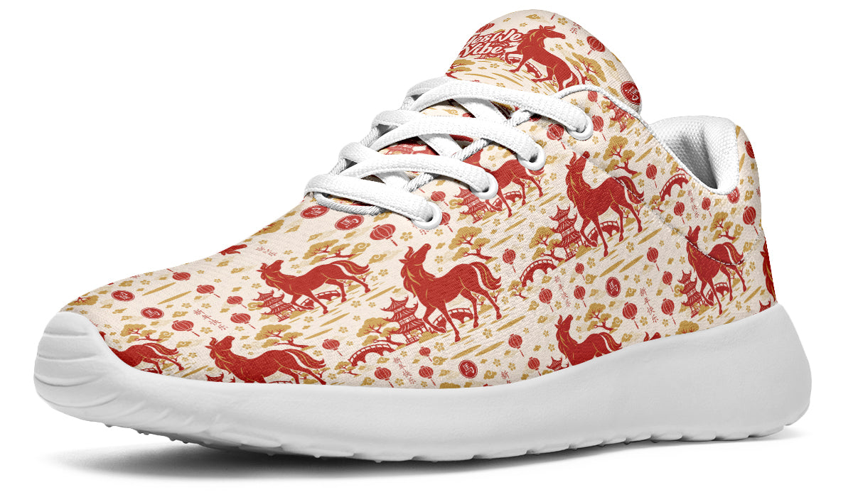 Landscape Pagoda Trot