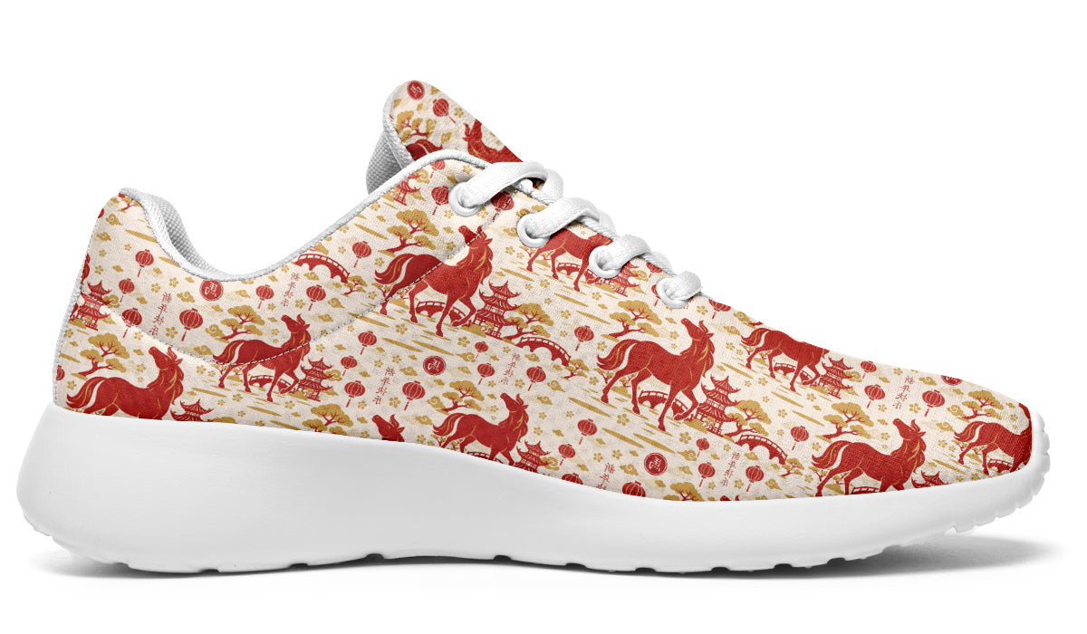 Landscape Pagoda Trot