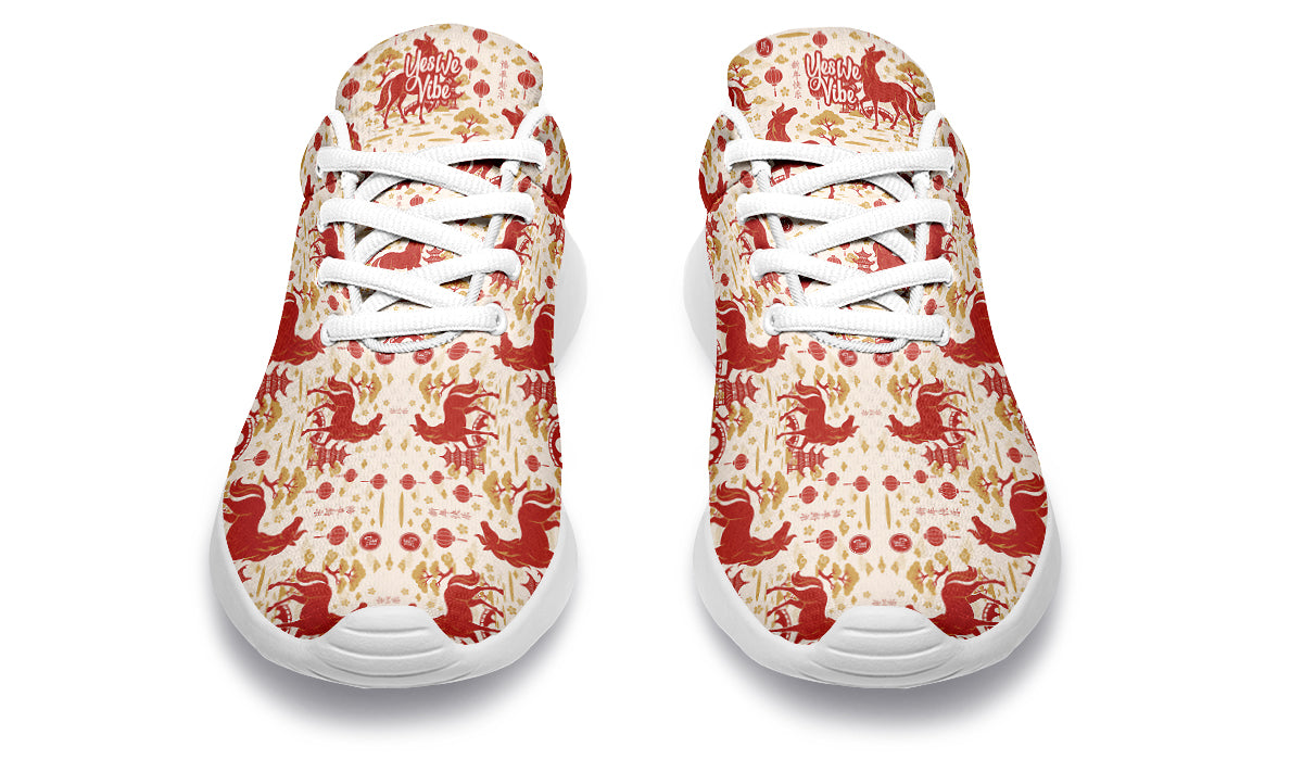 Landscape Pagoda Trot