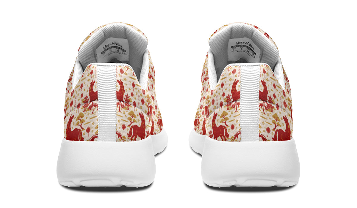 Landscape Pagoda Trot