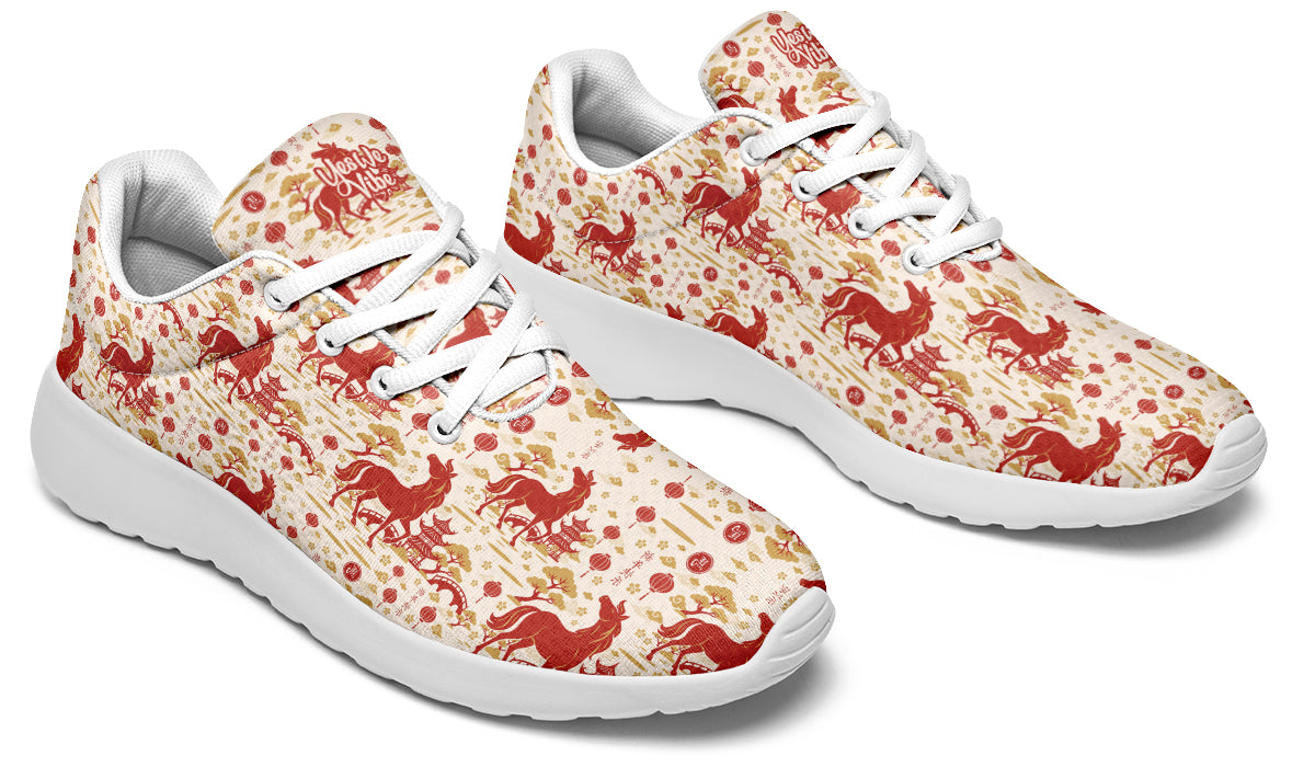 Landscape Pagoda Trot