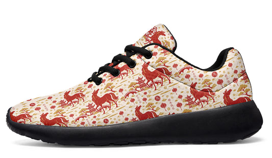 Landscape Pagoda Trot