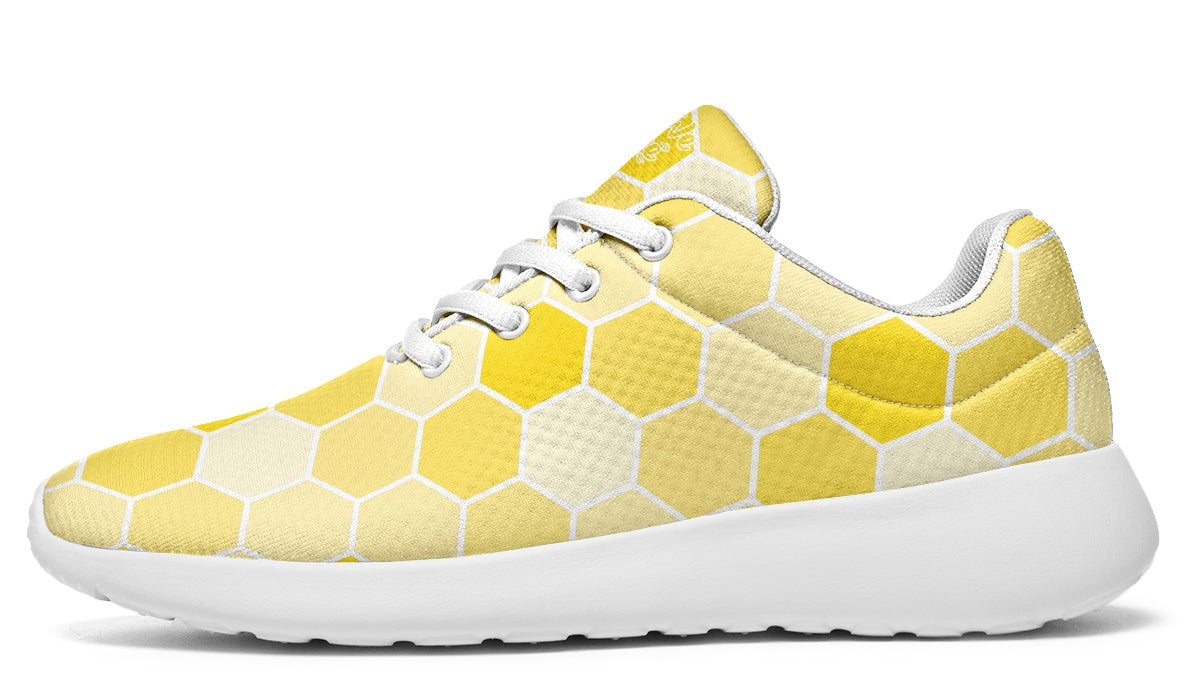 Honey Comb Yellow