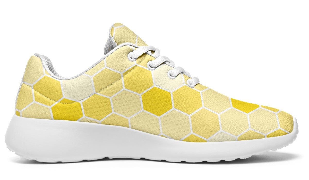 Honey Comb Yellow