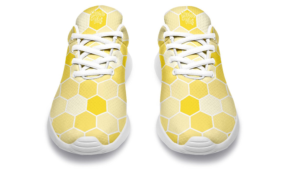 Honey Comb Yellow