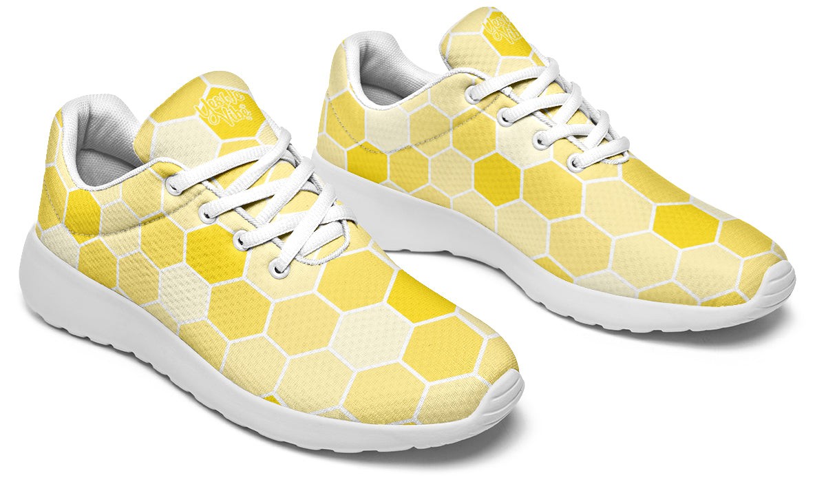 Honey Comb Yellow