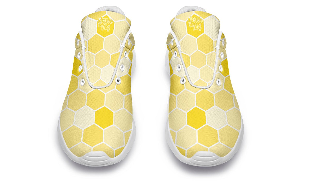 Honey Comb Yellow