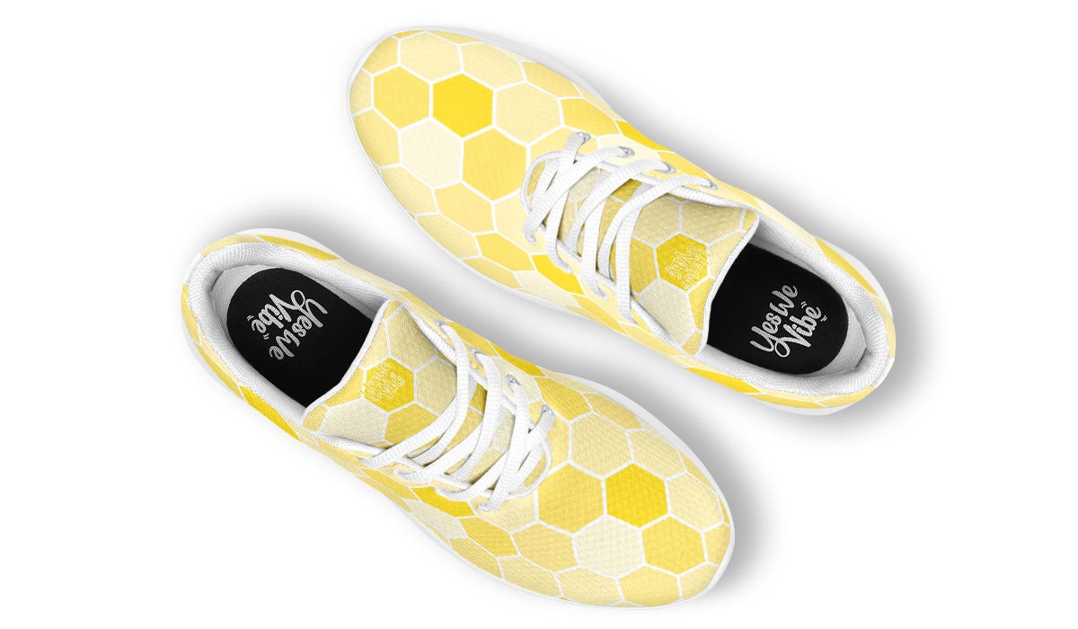 Honey Comb Yellow