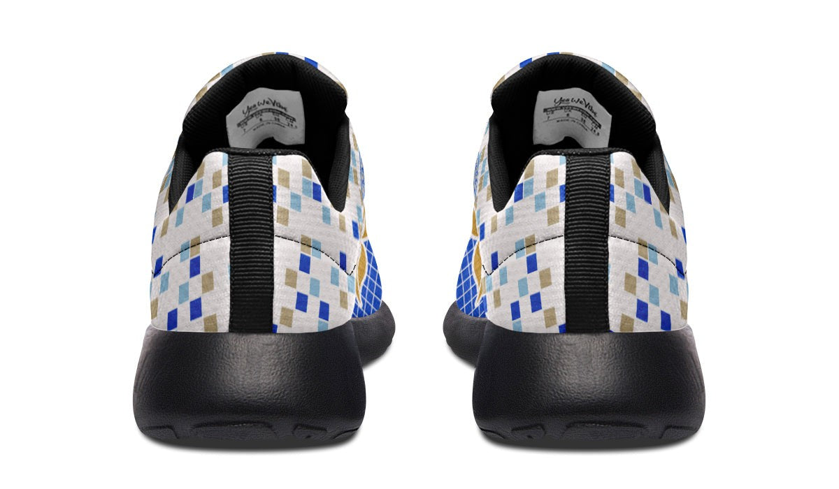 Lotus Mandala Mosaic