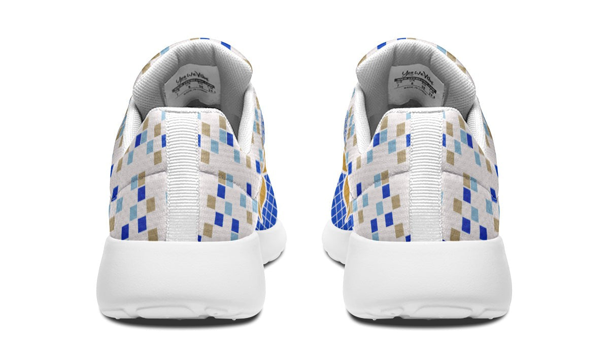 Lotus Mandala Mosaic