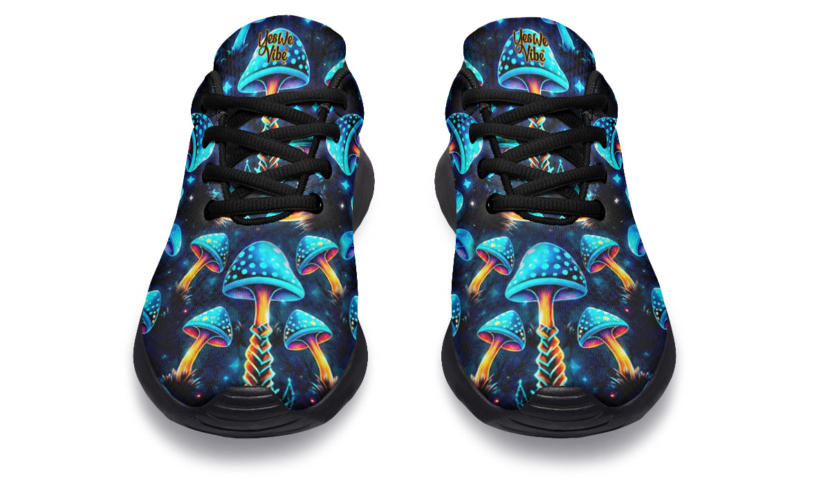 Magic Mushrooms Neon