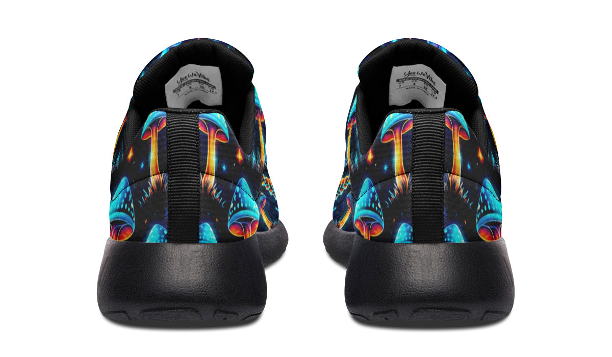 Magic Mushrooms Neon