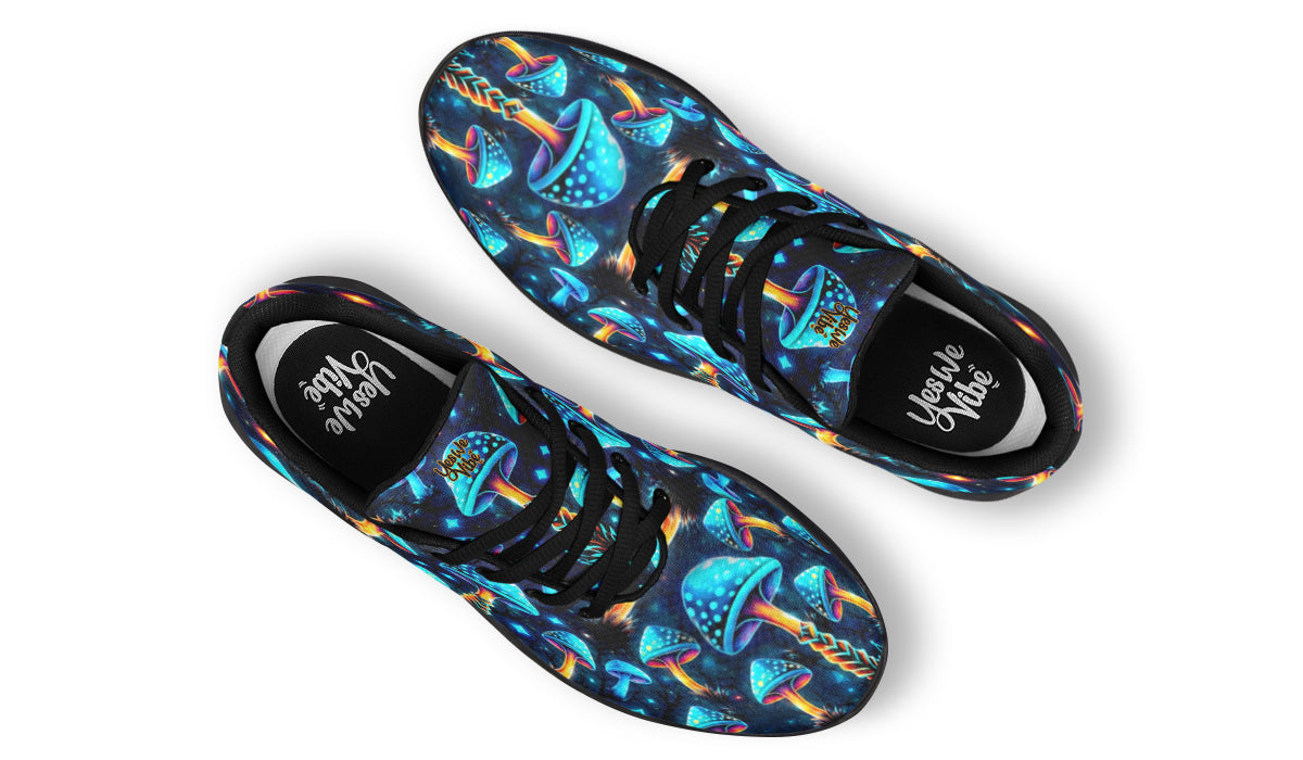 Magic Mushrooms Neon